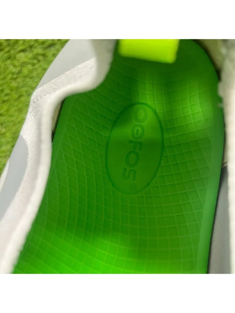 OOFOS please review